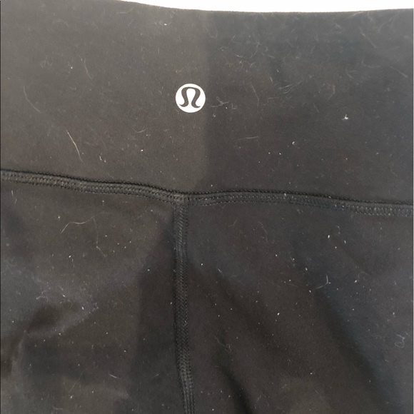 lulu lemon cropped leggings - Picture 4 of 4